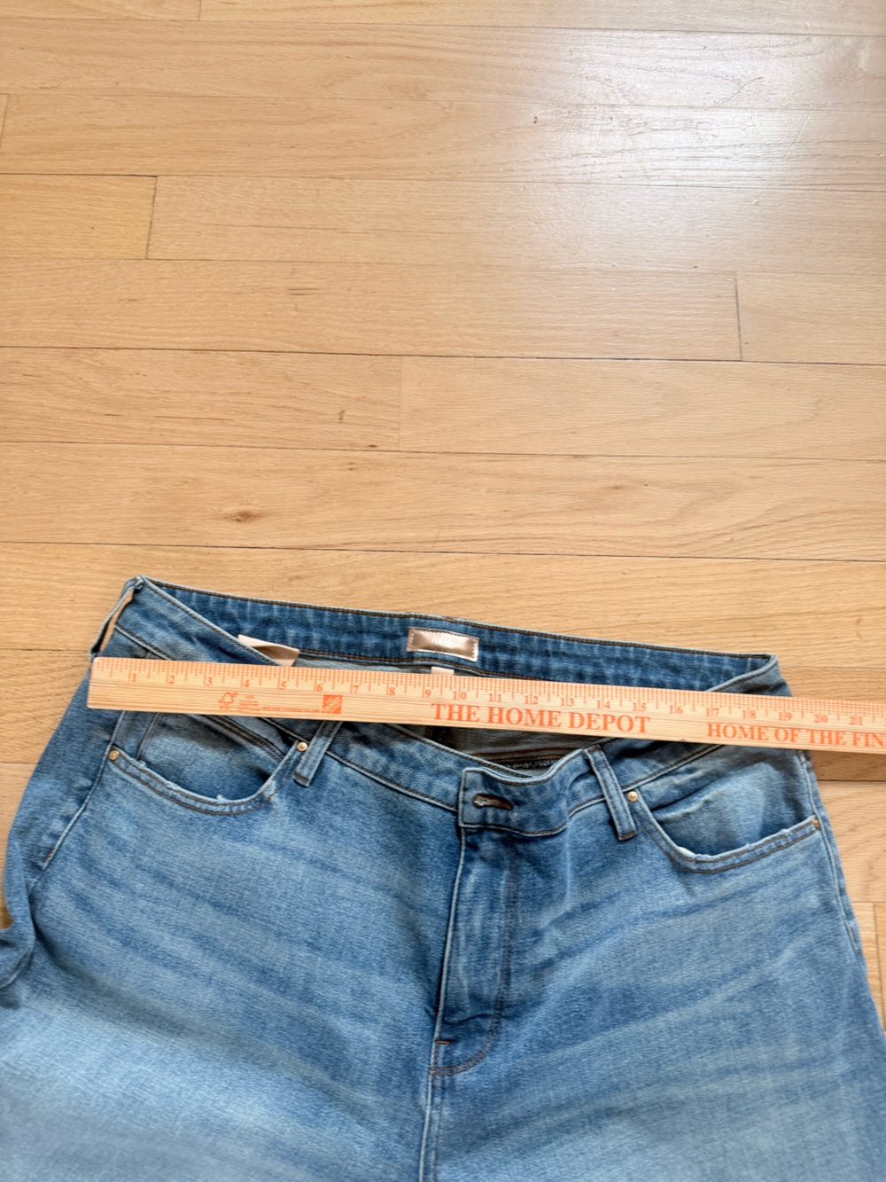 Kut From the kloth Sienna High Rise Straight Leg Jeans - 18W plus size - Picture 10 of 10